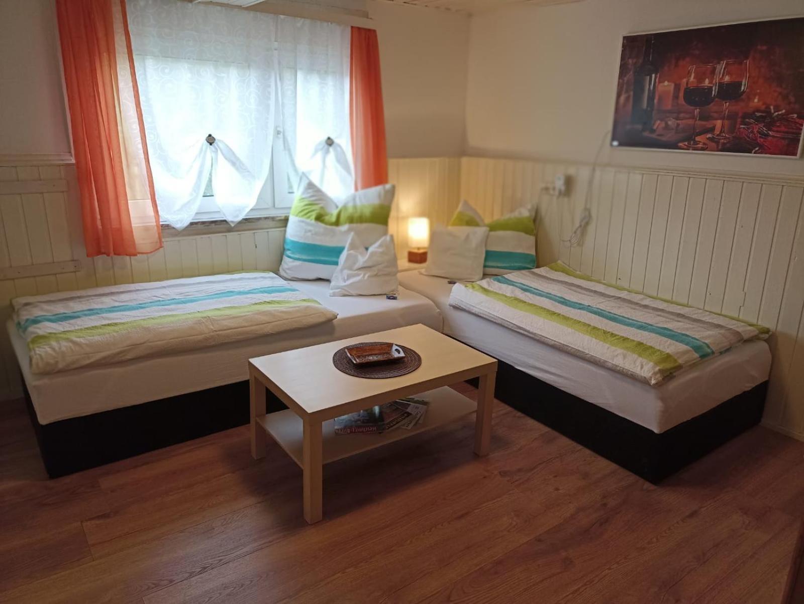 Weschnitzstubb Apartment